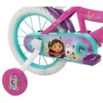 Huffy Gabbi House Childrens Bike 16" (21485W) - Image 6