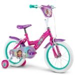 Huffy Gabbi House Childrens Bike 16" (21485W) - Image 7