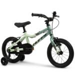 Huffy Literide Alu 14" Childrens Bike Green (24205W)