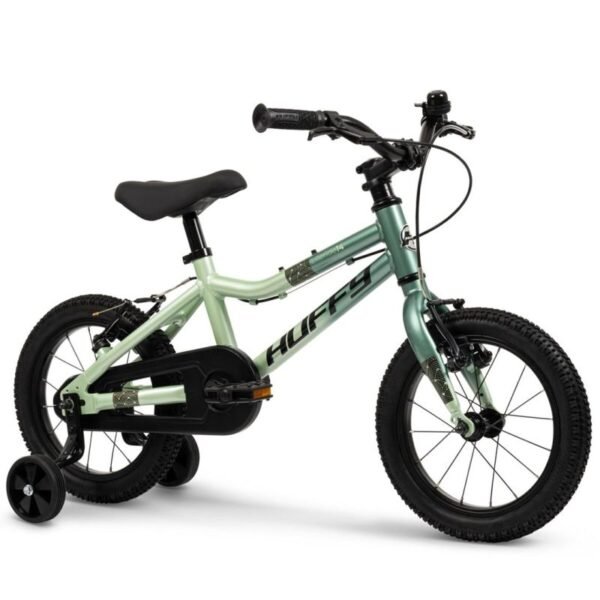 Huffy Literide Alu 14" Childrens Bike Green (24205W)