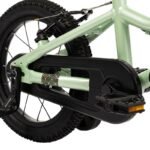Huffy Literide Alu 14" Childrens Bike Green (24205W) - Image 4