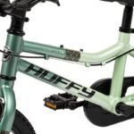 Huffy Literide Alu 14" Childrens Bike Green (24205W) - Image 5