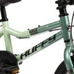 Huffy Literide Alu 14" Childrens Bike Green (24205W) - Image 6