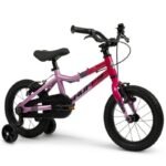 Huffy Literide Alu 14" Kids Bike Pink (24215W)