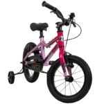 Huffy Literide Alu 14" Kids Bike Pink (24215W) - Image 3
