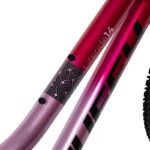 Huffy Literide Alu 14" Kids Bike Pink (24215W) - Image 5