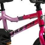 Huffy Literide Alu 14" Kids Bike Pink (24215W) - Image 8