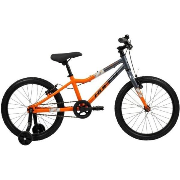 Huffy Literide Alu 16” Childrens Bike Orange (21205W)