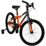 Huffy Literide Alu 16” Childrens Bike Orange (21205W) - Image 3