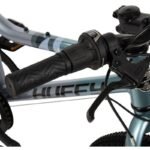 Huffy Literide Alu 16” Childrens Bike Silver-Blue (21215W) - Image 6
