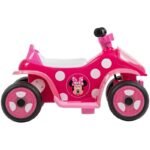 Huffy Quad Minnie Mouse Electric Ride-On (19073W) - Image 2