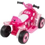Huffy Quad Minnie Mouse Electric Ride-On (19073W) - Image 3