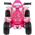 Huffy Quad Minnie Mouse Electric Ride-On (19073W) - Image 4
