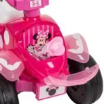 Huffy Quad Minnie Mouse Electric Ride-On (19073W) - Image 5