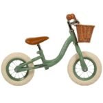 Huffy Vintage 10" Balance Bike, Green (27284W) - Image 2