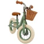 Huffy Vintage 10" Balance Bike, Green (27284W) - Image 5