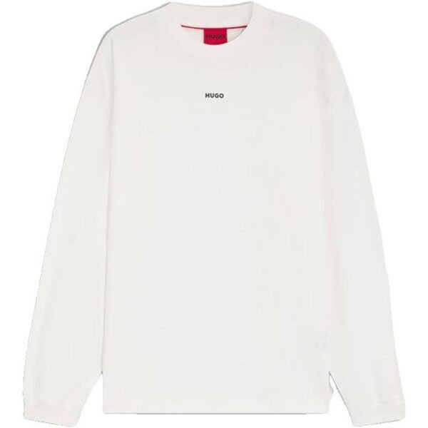 Hugo Daposo BIANCO mens sweatshirt (50511029-102)