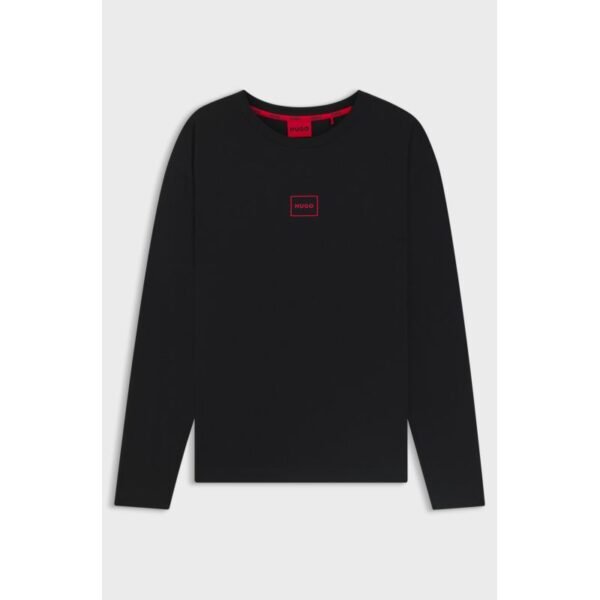 Hugo Loungewear Laze NERO Mens T-Shirt (50525229-001)