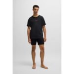 Hugo Loungewear Laze NERO Mens T-Shirt (50525236-001)