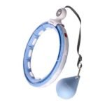 Hula Hop HMS HHM15 with magnet and weight blue + counter - Image 4