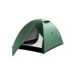 Husky BIZAM 2 PLUS two-person camping tent, 145 x 290 x 120 cm, 3.6 kg green - Image 2