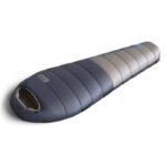 Husky DOPY Down Sleeping Bag -25 °C, 85 x 220 cm, 1.69 kg, blue-gray - Image 3