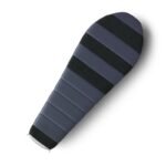 Husky DOPY Down Sleeping Bag -25 °C, 85 x 220 cm, 1.69 kg, blue-gray - Image 4