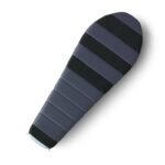 Husky Down Sleeping Bag DRAPE -20 °C, 85 x 220 cm, 1.25 kg, blue - Image 2