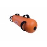 HYDROBALANCE 36L orange roller bag - Image 4