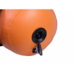 HYDROBALANCE 36L orange roller bag - Image 5