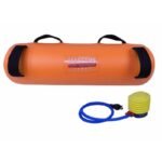 HYDROBALANCE 36L orange roller bag - Image 8