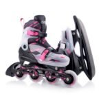 Ice skates/Roller skates/Adjustable FunActiv Adapt 4in1 Gil skates - Image 6