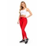 Icepeak Emory womens leggings, fashionable, with a side stripe, insulated