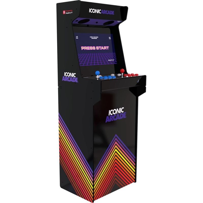 lupin-wear-ca-iconic-arcade-slot-machine-1825089 ICONIC ARCADE slot machine - Image 1