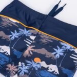 IDARO KIDS Childrens Bathing Boxers - Image 5