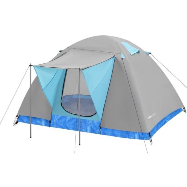 IGLO SAVANA 4-PERSON TENT 210x240x130CM