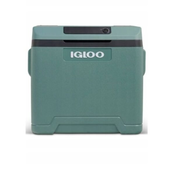Igloo IE42 42l thermoelectric refrigerator, green