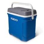 Igloo Latitude 30 28l refrigerator, blue - Image 2