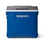 Igloo Latitude 30 28l refrigerator, blue