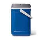 Igloo Latitude 30 28l refrigerator, blue - Image 4