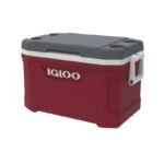 Igloo Latitude 52 49l refrigerator, red - Image 2