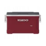 Igloo Latitude 52 49l refrigerator, red