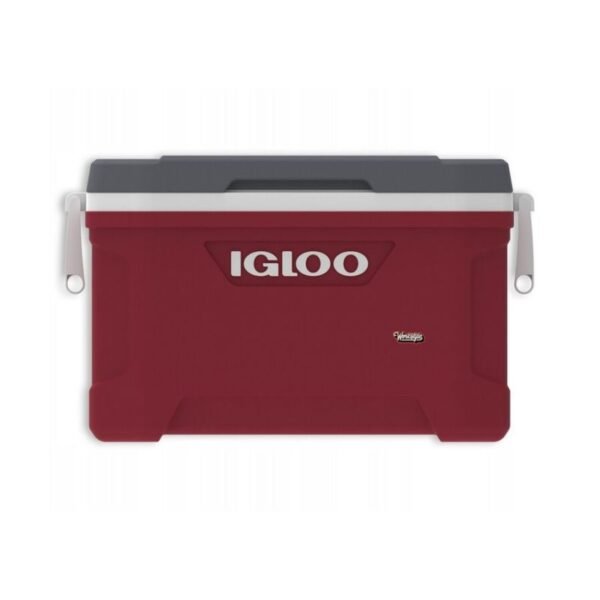 Igloo Latitude 52 49l refrigerator, red