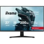 IIYAMA LED Fast IPS MONITOR 27" G2771QS-B1 Red Eagle 240Hz