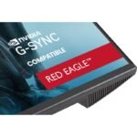 IIYAMA LED Fast IPS MONITOR 27" G2771QS-B1 Red Eagle 240Hz - Image 4