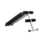 Inclined training bench for abdominal muscles REBEL ACTIVE RBA-2004 - Image 4