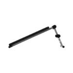Inclined training bench for abdominal muscles REBEL ACTIVE RBA-2004 - Image 5