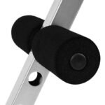 Inclined training bench for abdominal muscles REBEL ACTIVE RBA-2004 - Image 7
