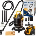 INDUSTRIAL VACUUM CLEANER BLOW WD3300 - Image 5