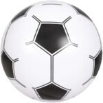 INFLATABLE BEACH BALL 40CM 66018 - Image 3